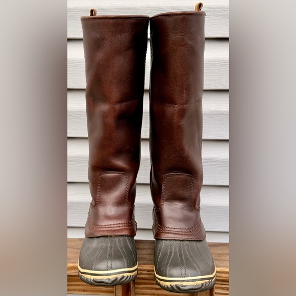 Sorel Shoes - Sorel Slimpack Riding Boot